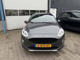 Ford Fiesta (2021) thumbnail 5