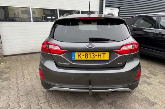 Ford Fiesta (2021) thumbnail 6