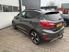 Ford Fiesta (2021) thumbnail 8
