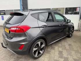 Ford Fiesta (2021) thumbnail 9
