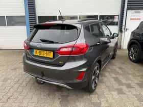 Ford Fiesta (2021) thumbnail 10