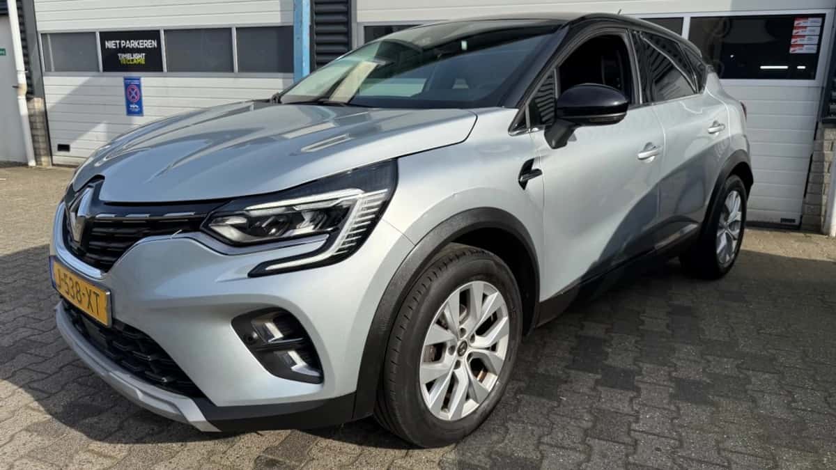 Renault Captur (2020) — foto 1