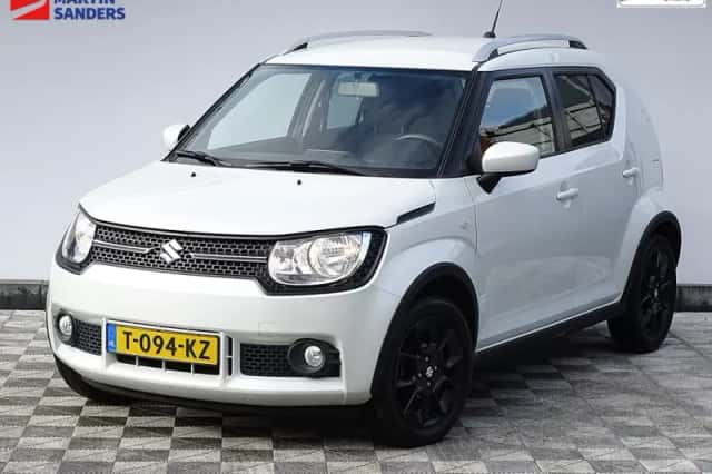 Suzuki Ignis (2019) thumbnail 1