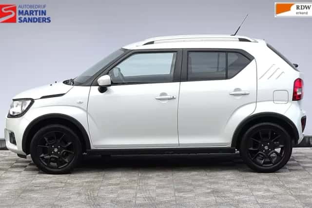 Suzuki Ignis (2019) thumbnail 6