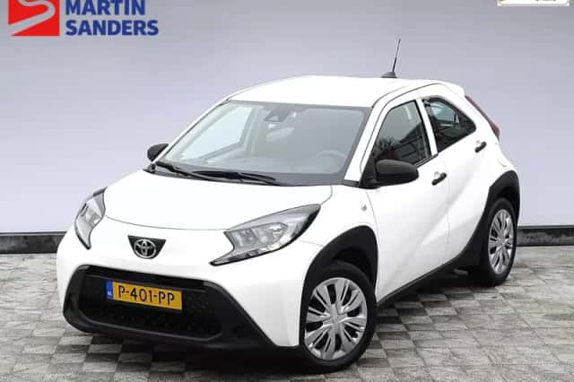 Toyota Aygo X (2022) thumbnail 1