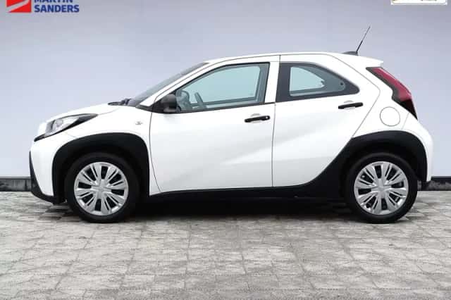 Toyota Aygo X (2022) thumbnail 5