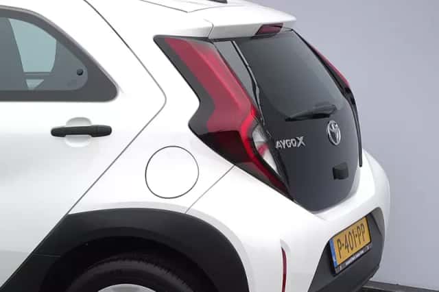 Toyota Aygo X (2022) thumbnail 6
