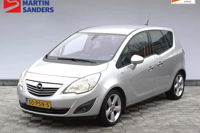 Opel Meriva (2011) thumbnail 1