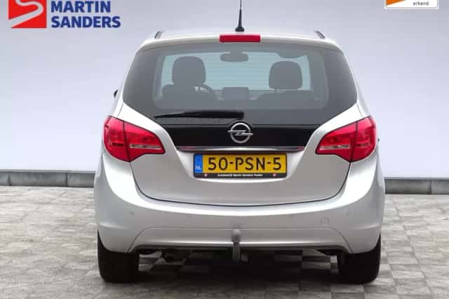 Opel Meriva (2011) thumbnail 6