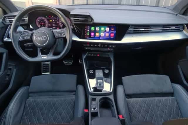 Audi A3 (2021) thumbnail 4