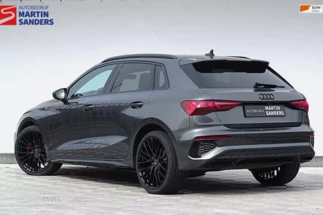 Audi A3 (2021) thumbnail 5