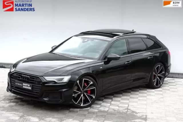 Audi A6 (2022) thumbnail 1