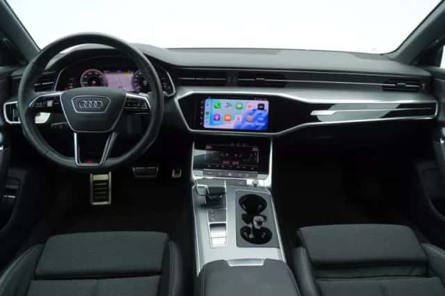 Audi A6 (2022) thumbnail 3