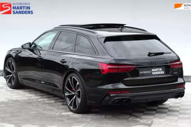 Audi A6 (2022) thumbnail 4