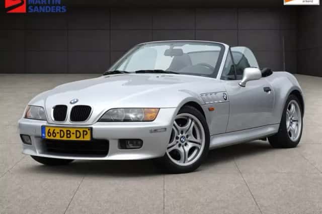 BMW Z3 (1999) thumbnail 1