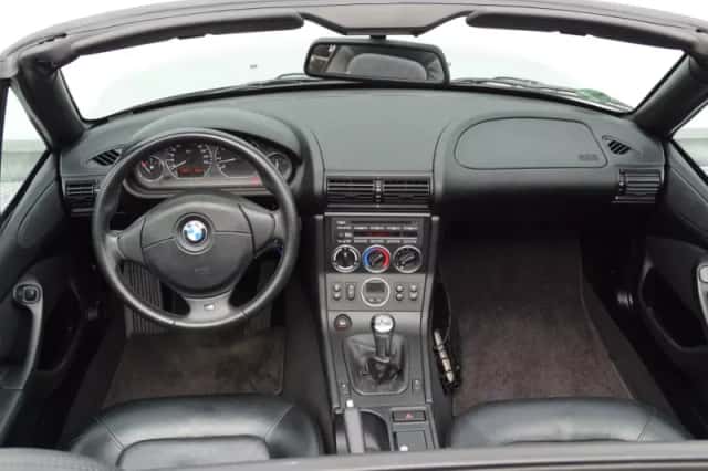 BMW Z3 (1999) thumbnail 2