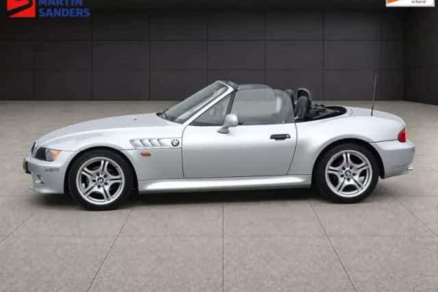 BMW Z3 (1999) thumbnail 3