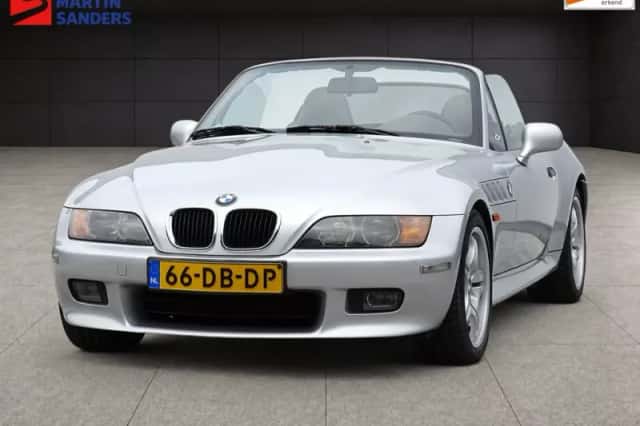 BMW Z3 (1999) thumbnail 6
