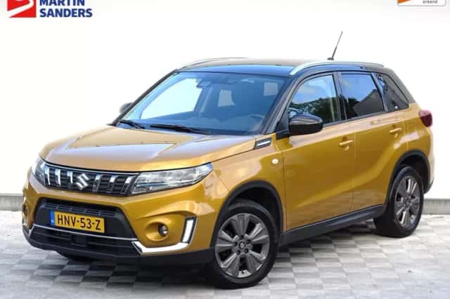 Suzuki Vitara (2021) thumbnail 1