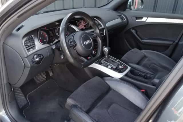 Audi A4 (2013) thumbnail 2