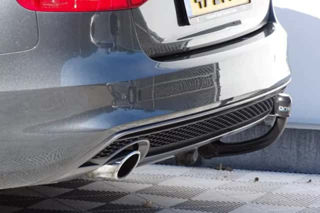 Audi A4 (2013) thumbnail 6