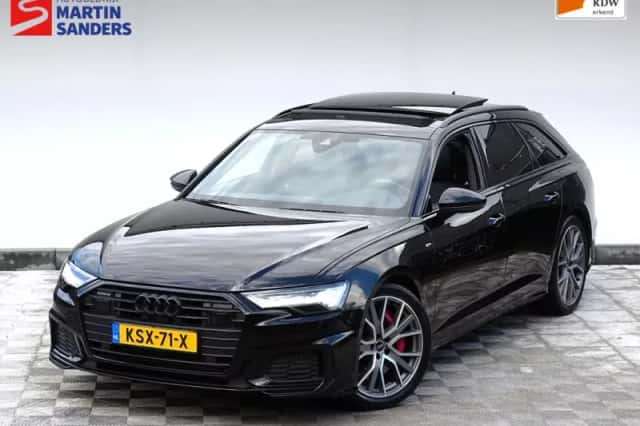 Audi A6 (2022) thumbnail 1
