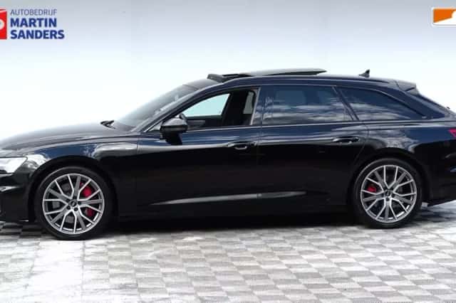 Audi A6 (2022) thumbnail 4