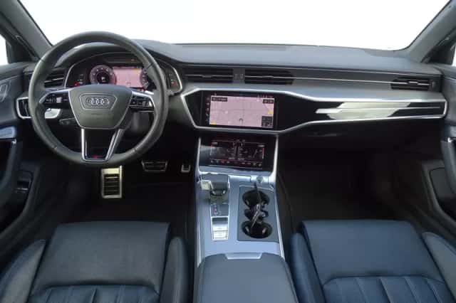 Audi A6 (2022) thumbnail 6