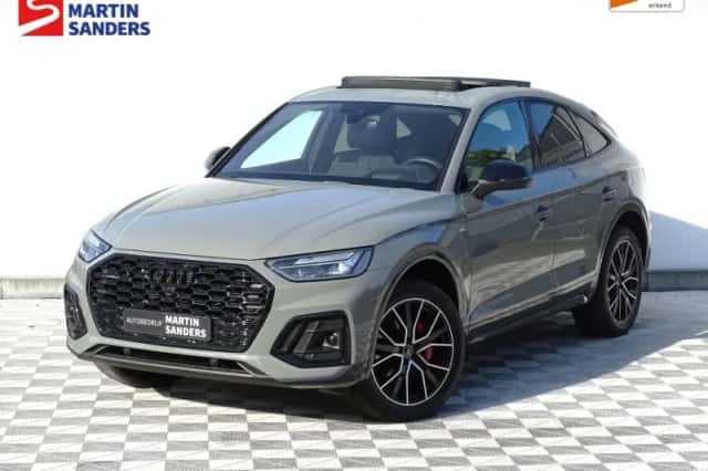 Audi Q5 Sportback (2021) thumbnail 1