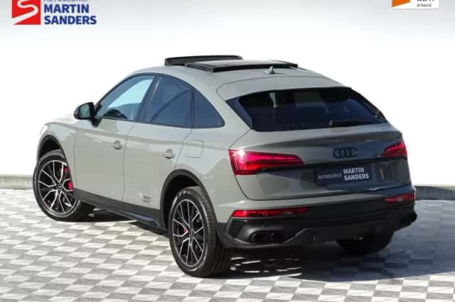 Audi Q5 Sportback (2021) thumbnail 6
