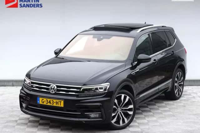 Volkswagen Tiguan All-Space (2019) thumbnail 1