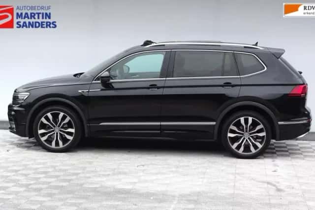 Volkswagen Tiguan All-Space (2019) thumbnail 3