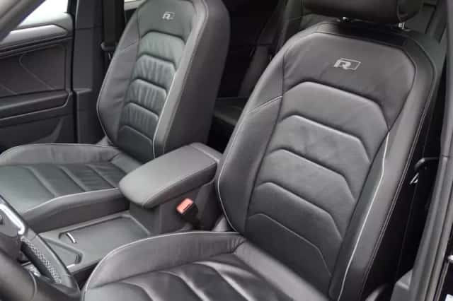 Volkswagen Tiguan All-Space (2019) thumbnail 4
