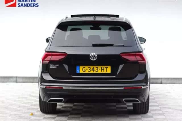 Volkswagen Tiguan All-Space (2019) thumbnail 5
