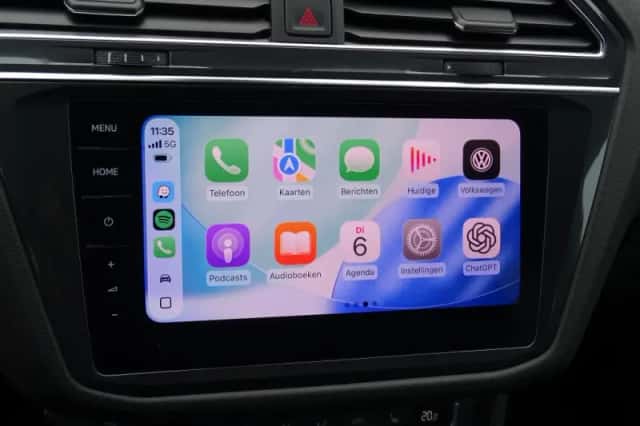 Volkswagen Tiguan All-Space (2019) thumbnail 6