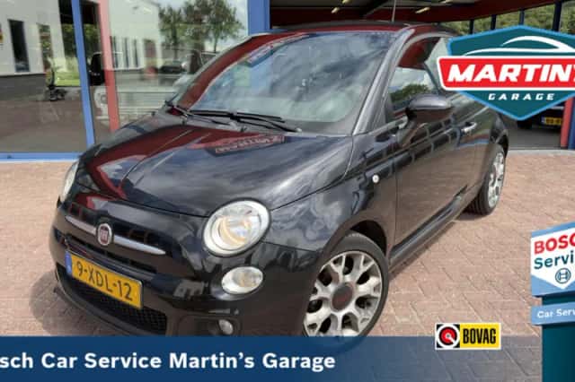 Fiat 500 (2014) thumbnail 1