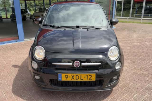 Fiat 500 (2014) thumbnail 2