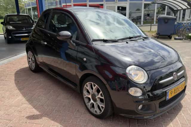Fiat 500 (2014) thumbnail 3