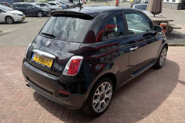 Fiat 500 (2014) thumbnail 6