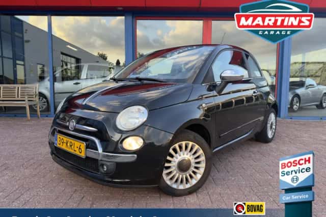 Fiat 500 (2010) thumbnail 1