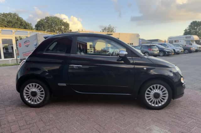 Fiat 500 (2010) thumbnail 4