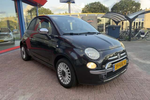 Fiat 500 (2010) thumbnail 5