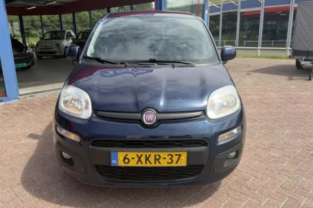 Fiat Panda (2014) thumbnail 2