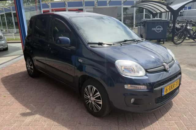 Fiat Panda (2014) thumbnail 3