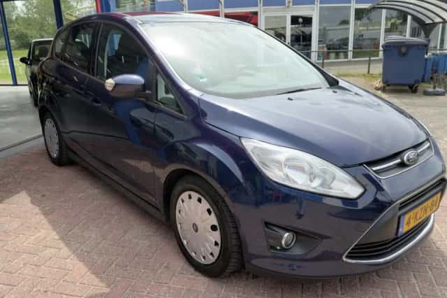 Ford C-Max (2013) thumbnail 3