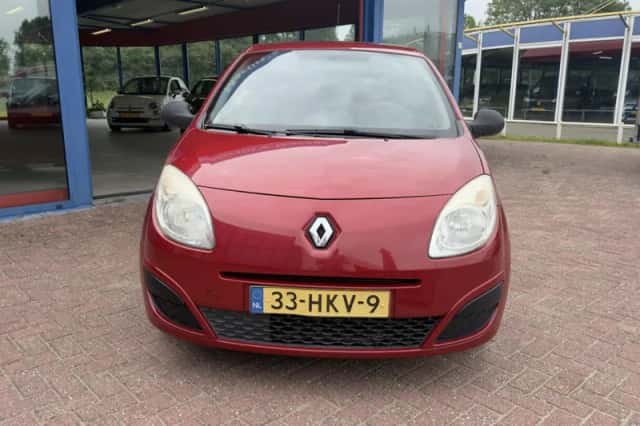 Renault Twingo (2009) thumbnail 2