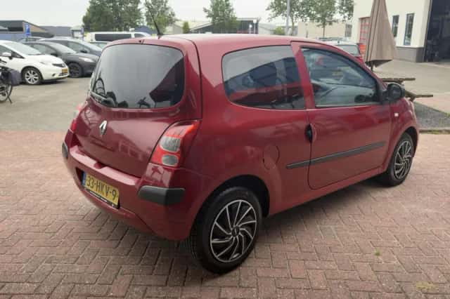 Renault Twingo (2009) thumbnail 5