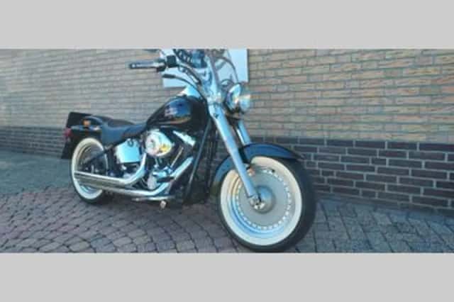HARLEY-DAVIDSON FAT (2001) thumbnail 2