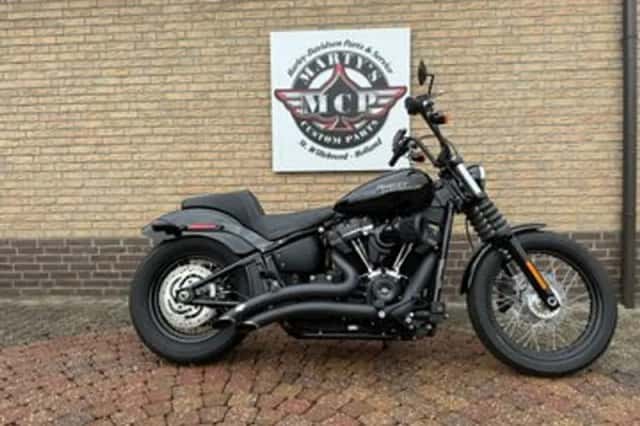 HARLEY-DAVIDSON STREET (2019) thumbnail 1
