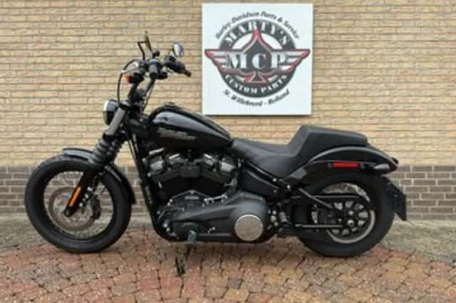 HARLEY-DAVIDSON STREET (2019) thumbnail 3